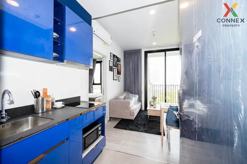 FOR RENT condo , XT Ekkamai , high floor , BTS-Ekkamai , Khlong T